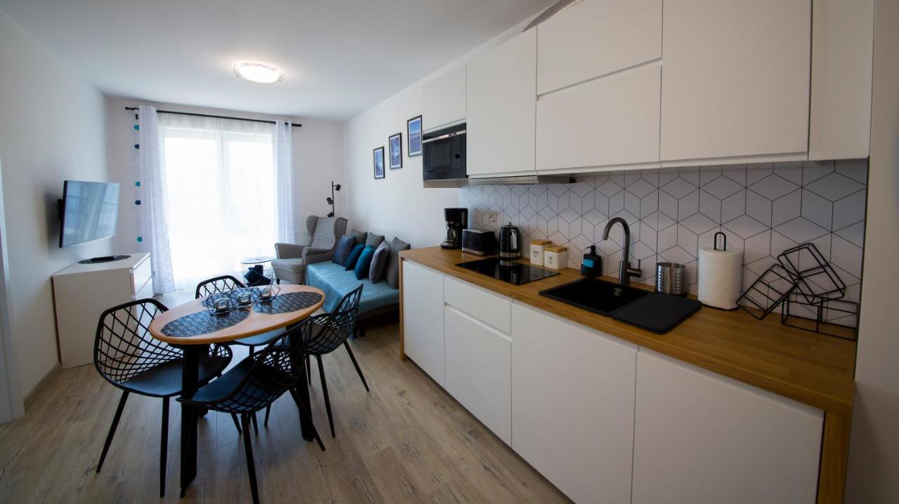 Wyspa Uznam - Apartament Luzycka Swinoujscie Exterior foto