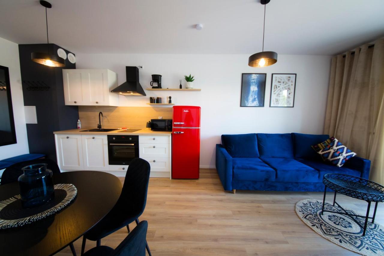 Wyspa Uznam - Apartament Luzycka Swinoujscie Exterior foto